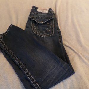 True Religion World Tour Women’s Skinny Jeans – Size 29  (257)